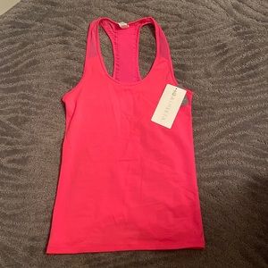 Athleta brand new tank - hot pink